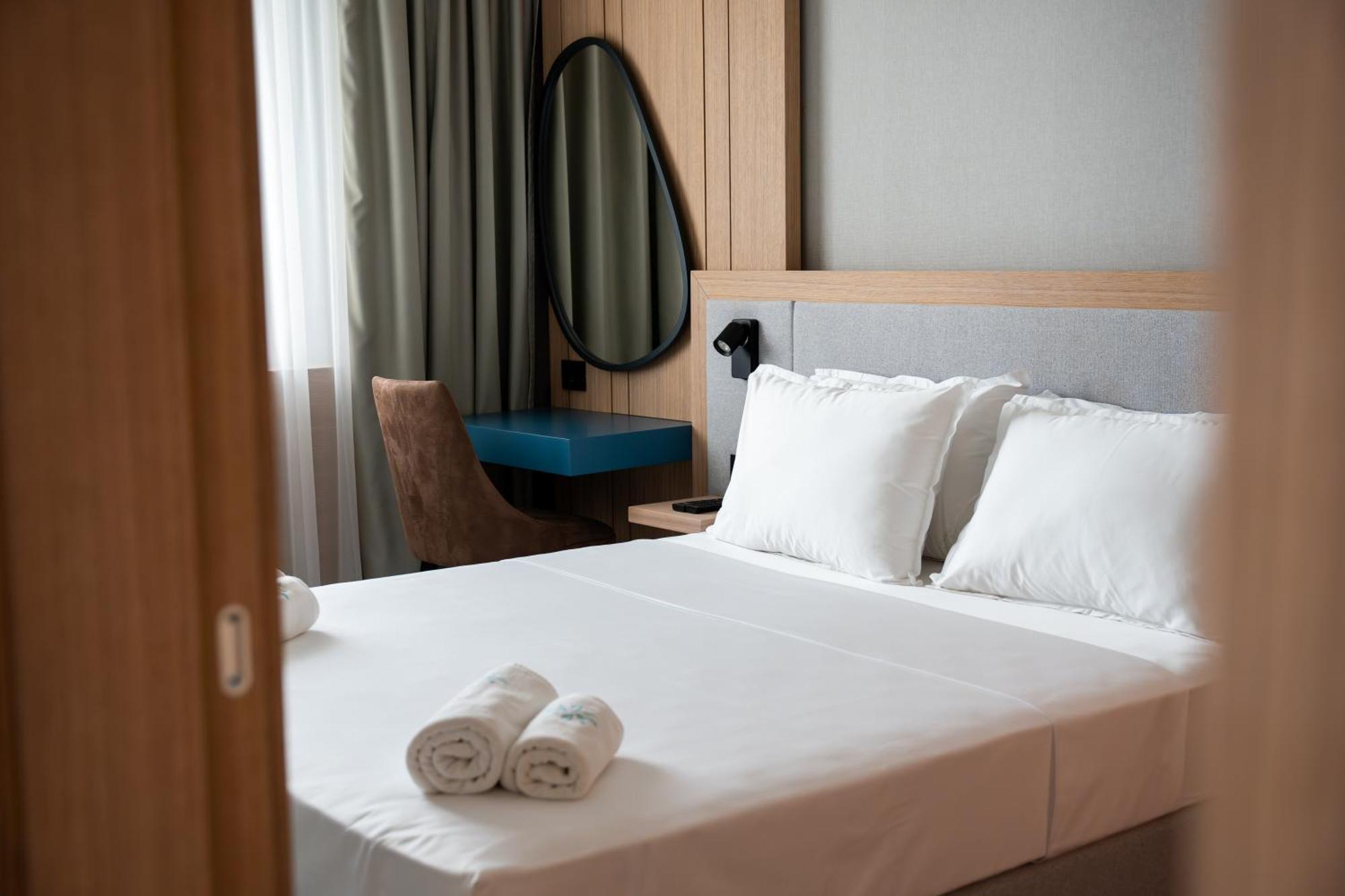 Nordic Resort Újvidék Kültér fotó