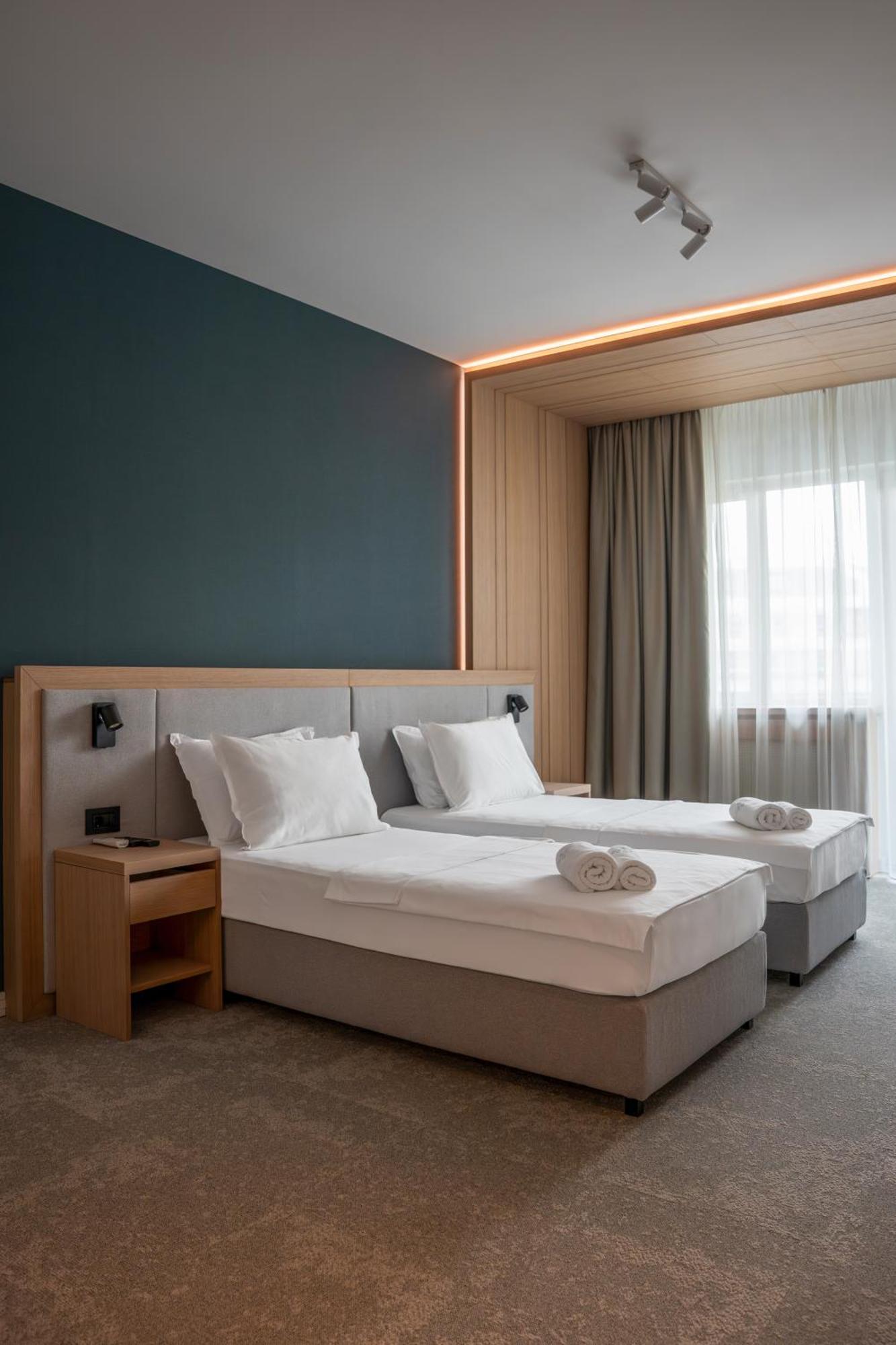 Nordic Resort Újvidék Kültér fotó