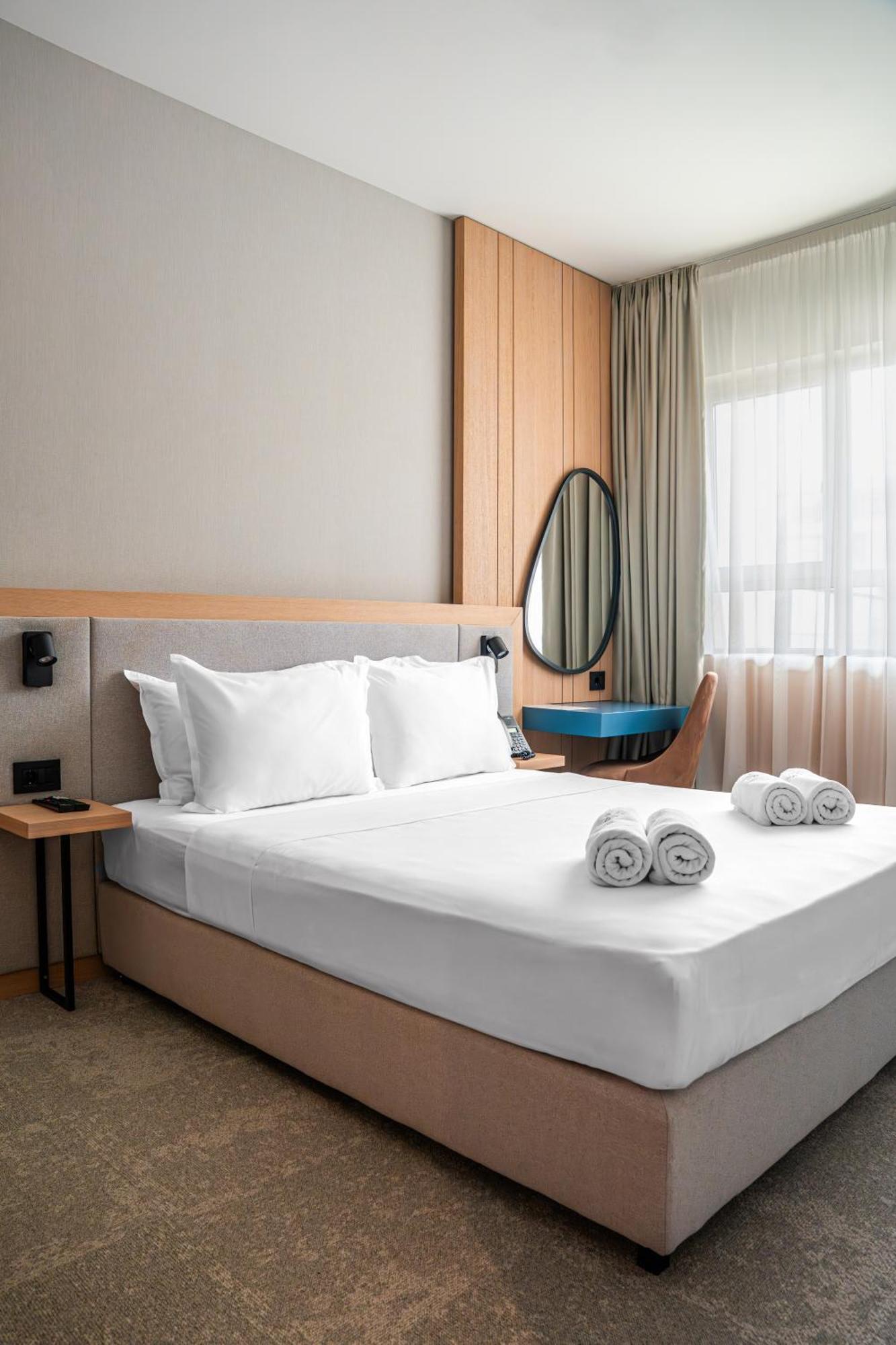 Nordic Resort Újvidék Kültér fotó